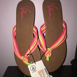 Volcom sandal
